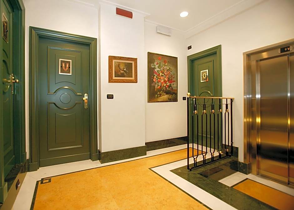Hotel Gregoriana