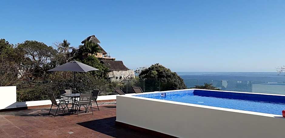 Ysuri Sayulita - Beachfront Hotel