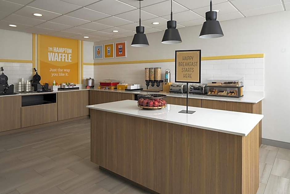 Hampton Inn By Hilton York