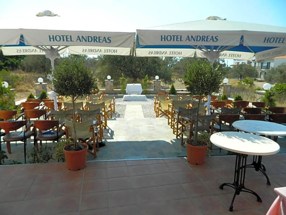 Hotel Andreas - Agistri (Skala)
