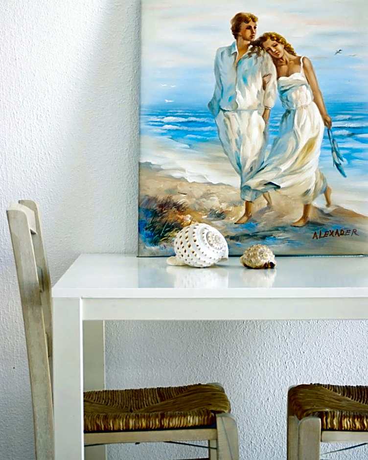 Marnin city Apart Hotel Rhodes