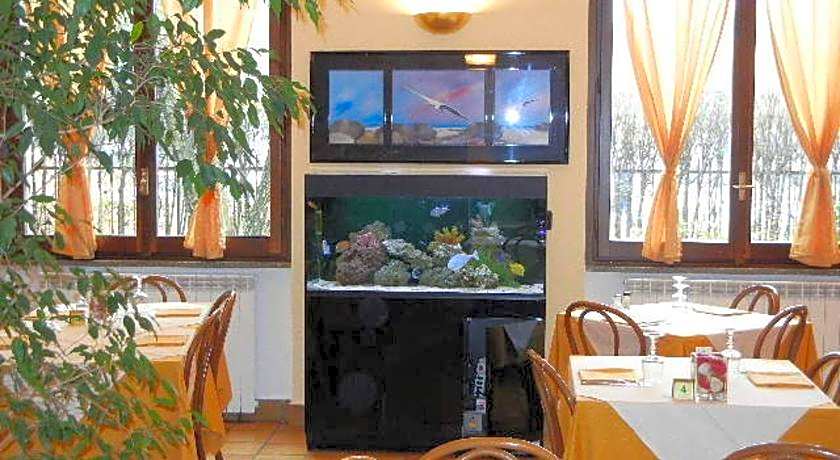 Hotel Ristorante La Rampina