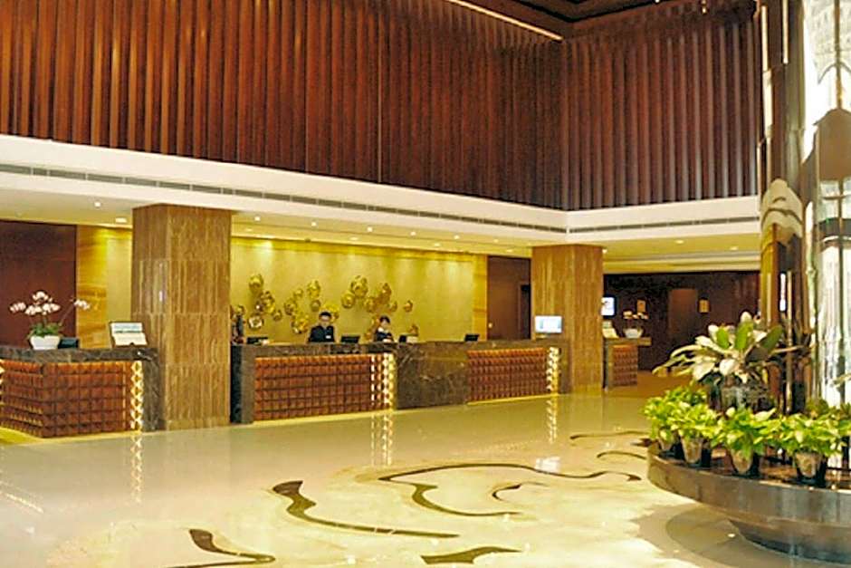 Kunming Golden Eagle Summit Hotel