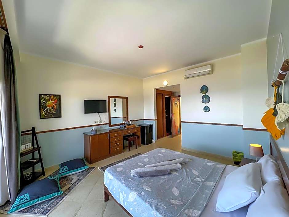 Club Red Dahab Motel