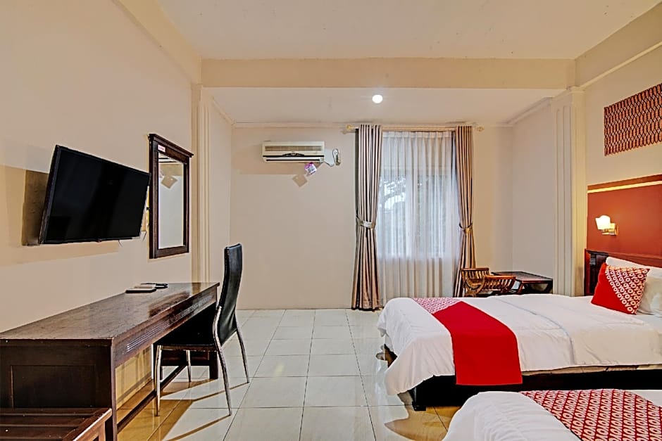 Hotel O Penginapan Rokan Permai Syariah