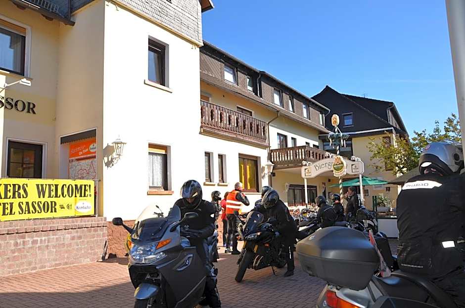 Hotel Sassor