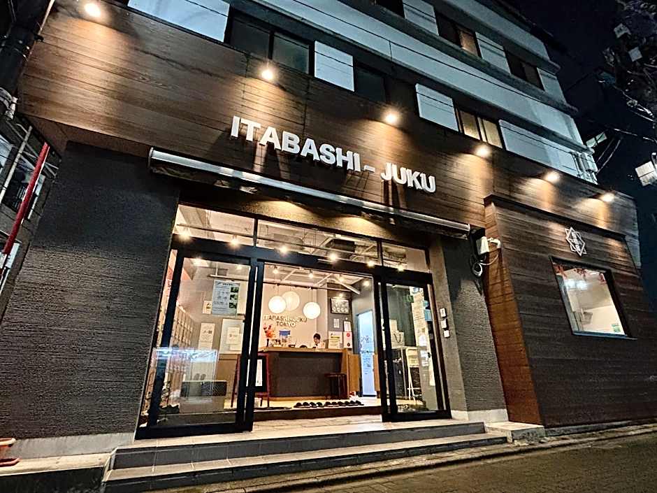 Tokyo Guest House Itabashi-juku