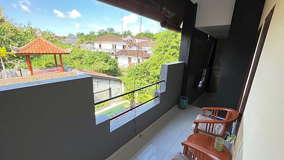 Terrace Garden Homestay and Spa