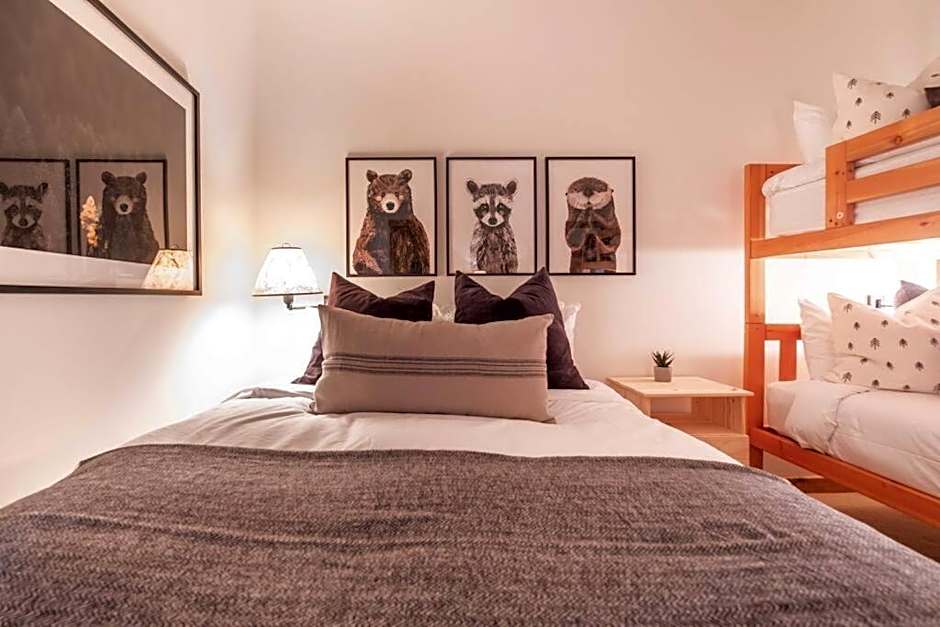 Taluswood Ridge by Outpost Whistler