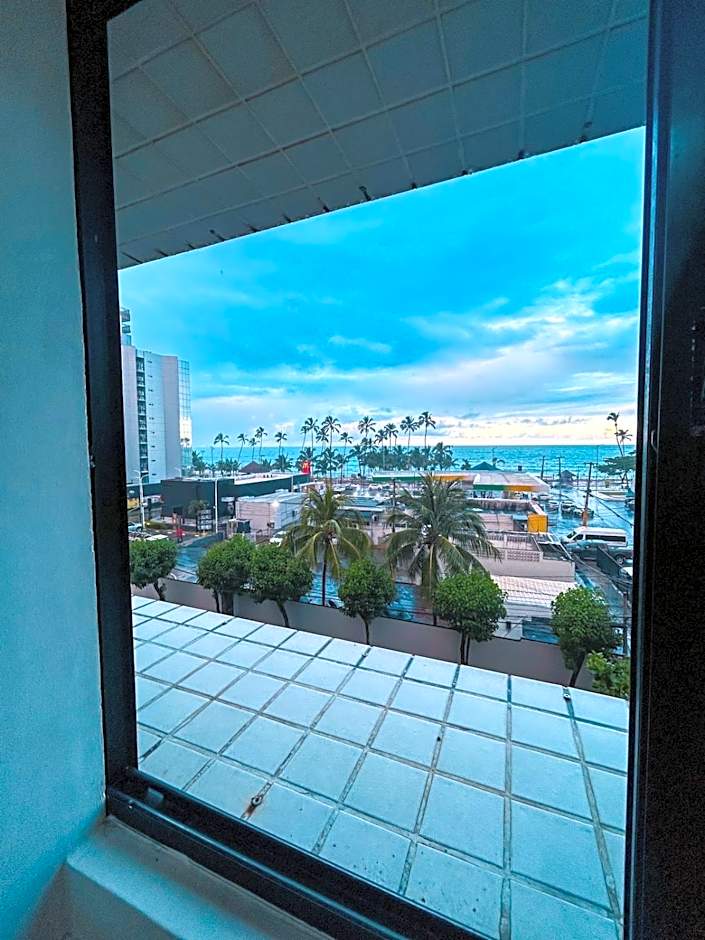 I-34: Apê com vista espetacular