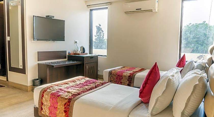 Hotel Central Palace