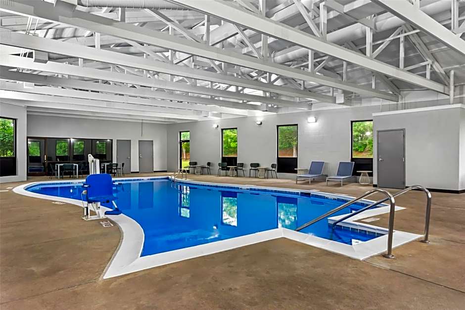 Spark by Hilton Lexington Hamburg