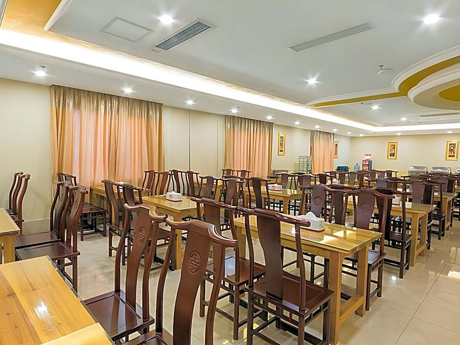 Vienna Hotel Guangxi Guilin North High-Speed Railway Station