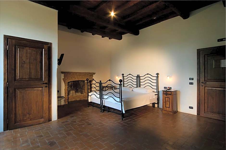 Foro Appio Mansio Hotel