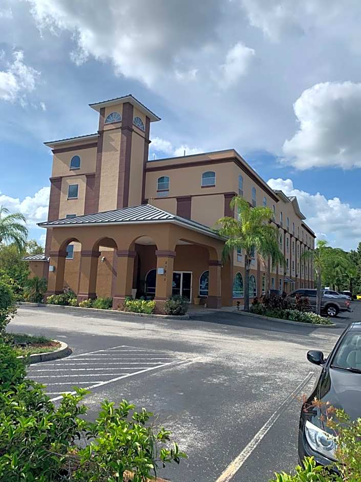 Econo Lodge Wesley Chapel