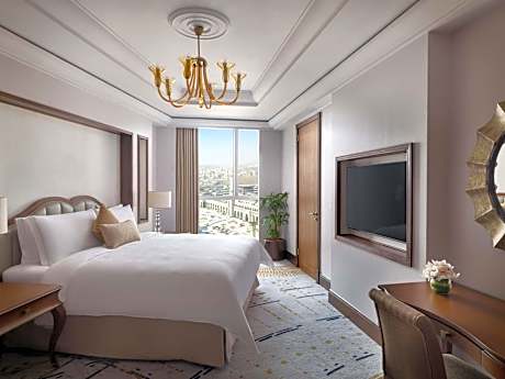 Signature One Bedroom Suite with City view