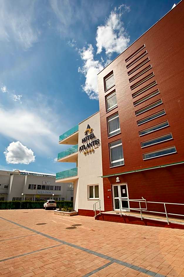 Hotel Atlantis Wellness & Conference