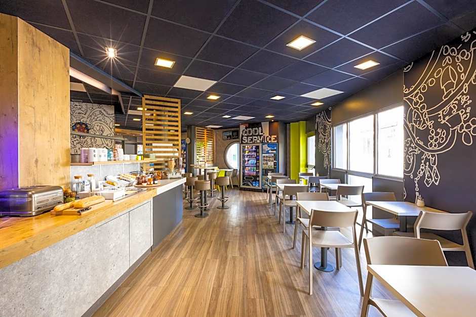 ibis budget Angoulême Centre