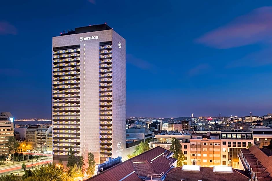 Sheraton Lisboa Hotel & Spa