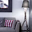 SPANNORT family home with common kitchen and self check-in