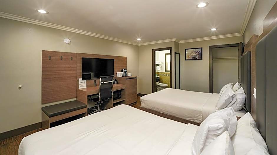 Americas Best Value Inn Antioch