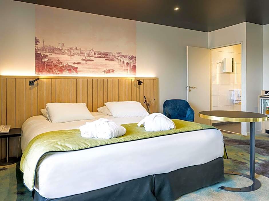 Mercure Bords de Loire Saumur