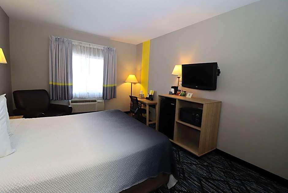 Super 8 by Wyndham Perryville