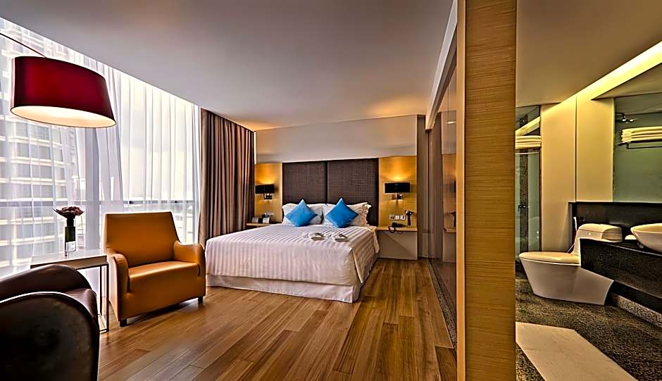 Sunday Hotel Subang Formerly Empire Hotel