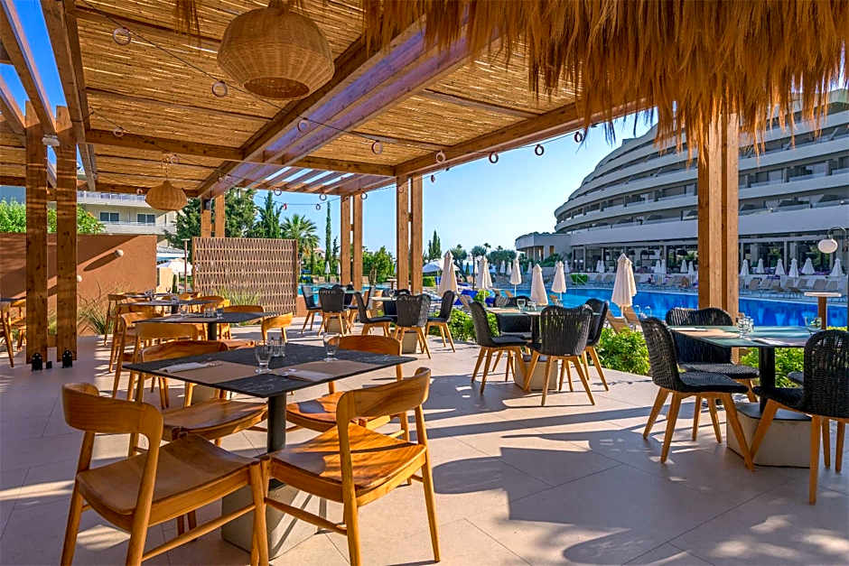 Olympic Palace Hotel