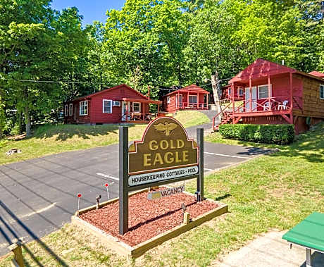 The Gold Eagle