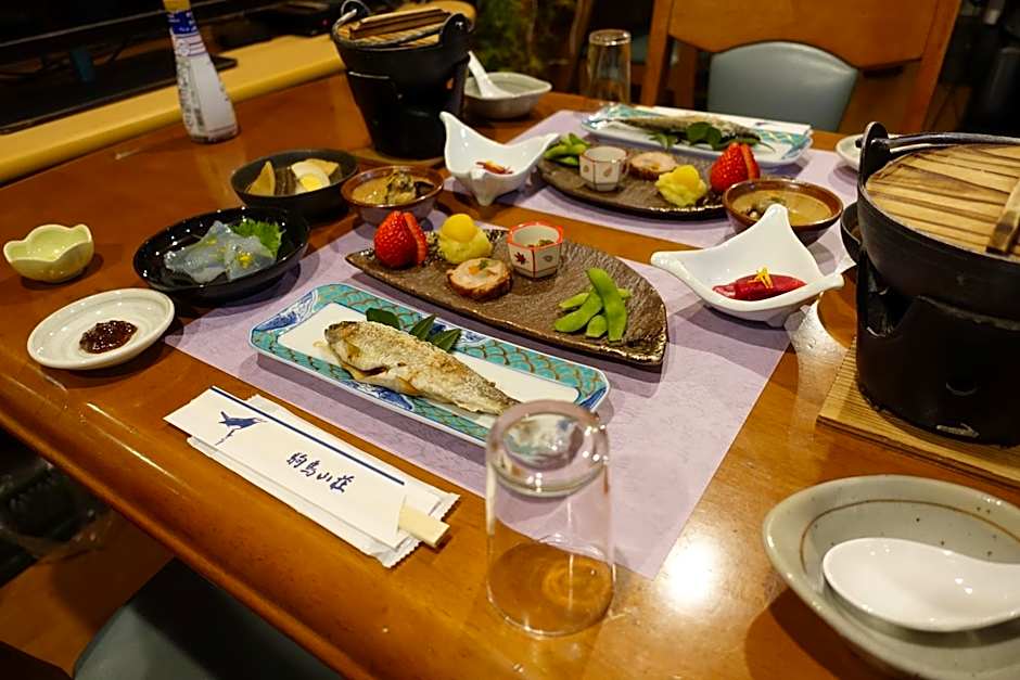 Shukubo Komadori-Sanso