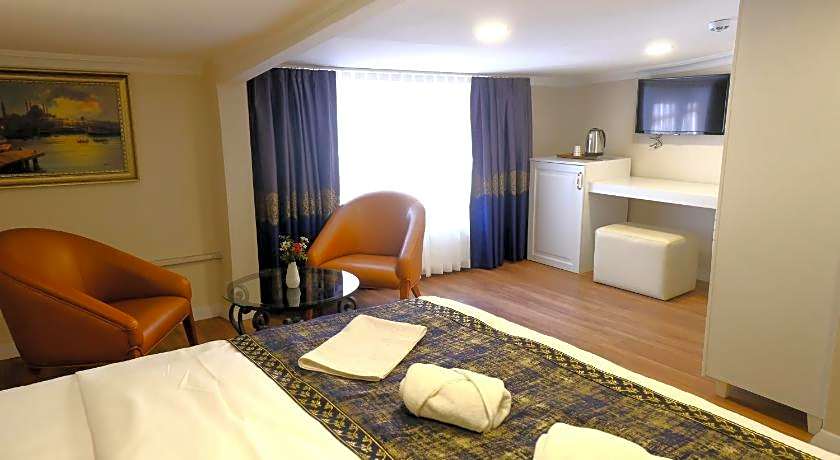 Olympos Garden Hotel