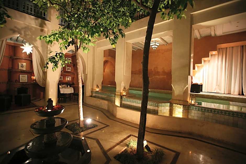 Riad et Spa Misria Les Orangers