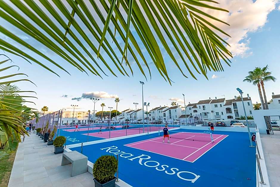 Residencia Deportiva RozaRossa