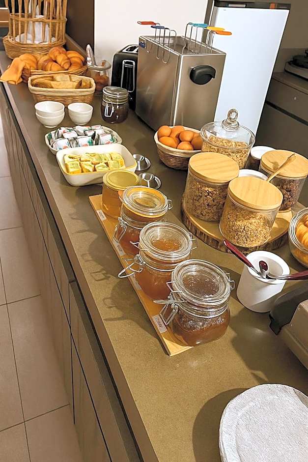 Hôtel L'ange de la vallée