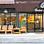 Timber hostel