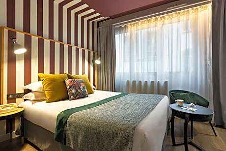 Hotel Edmond W Lyon Part-Dieu