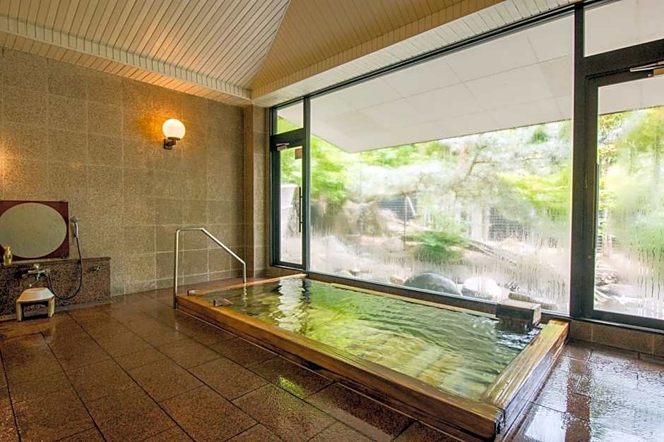 Akasawa Onsen Ryokan
