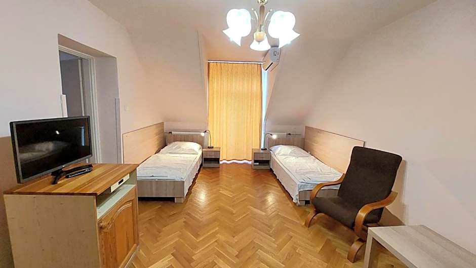 Thermál Apartmanház