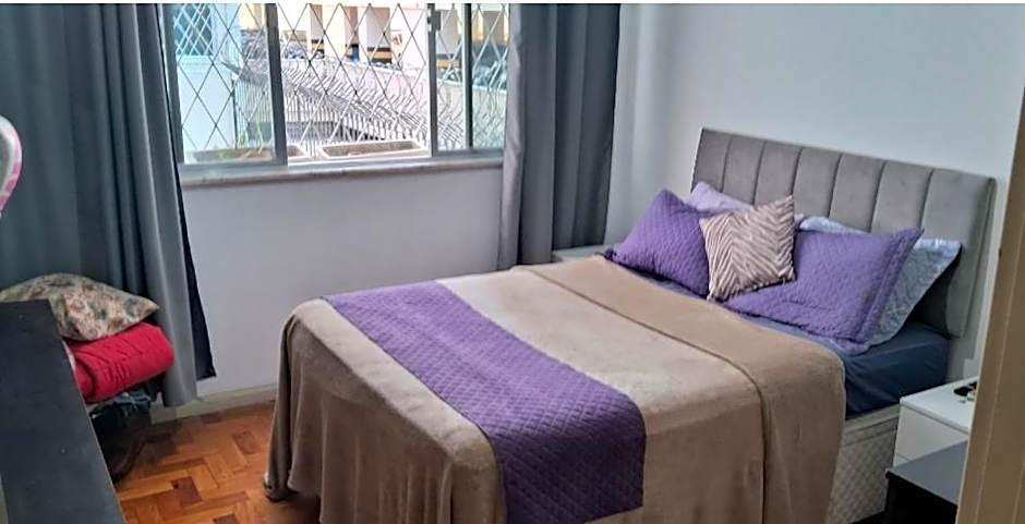 Quarto no Maracanã RJ temporada