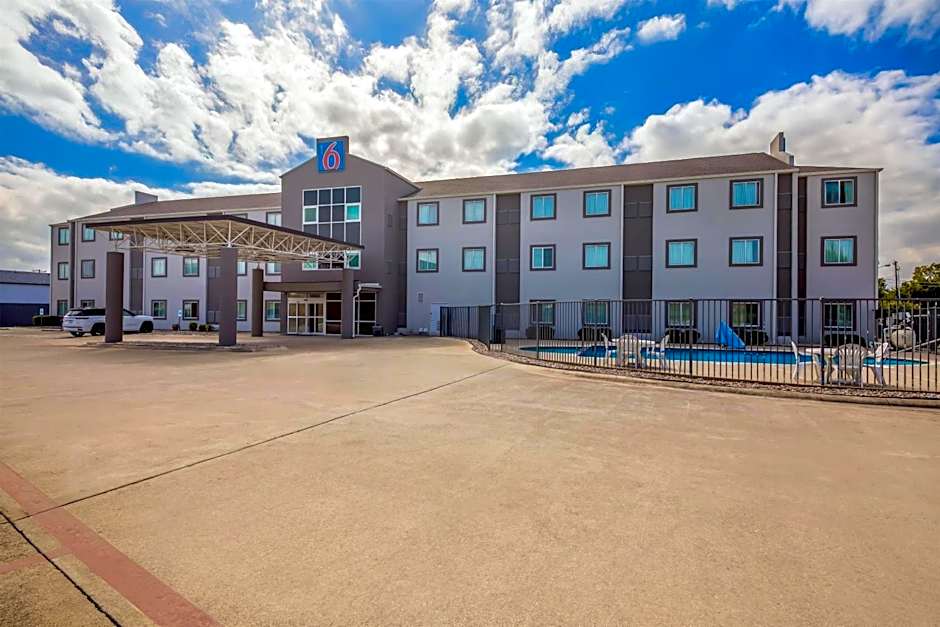 Motel 6-Killeen, TX