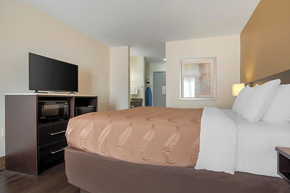 Quality Inn Phenix City Columbus