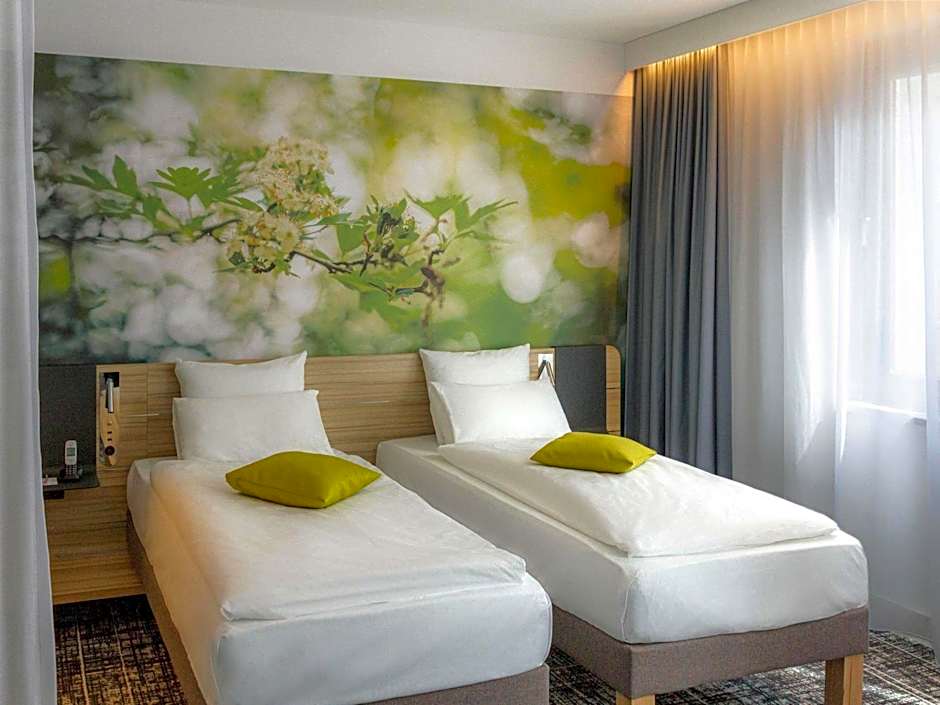 Novotel Suites Wien City Donau Hotel