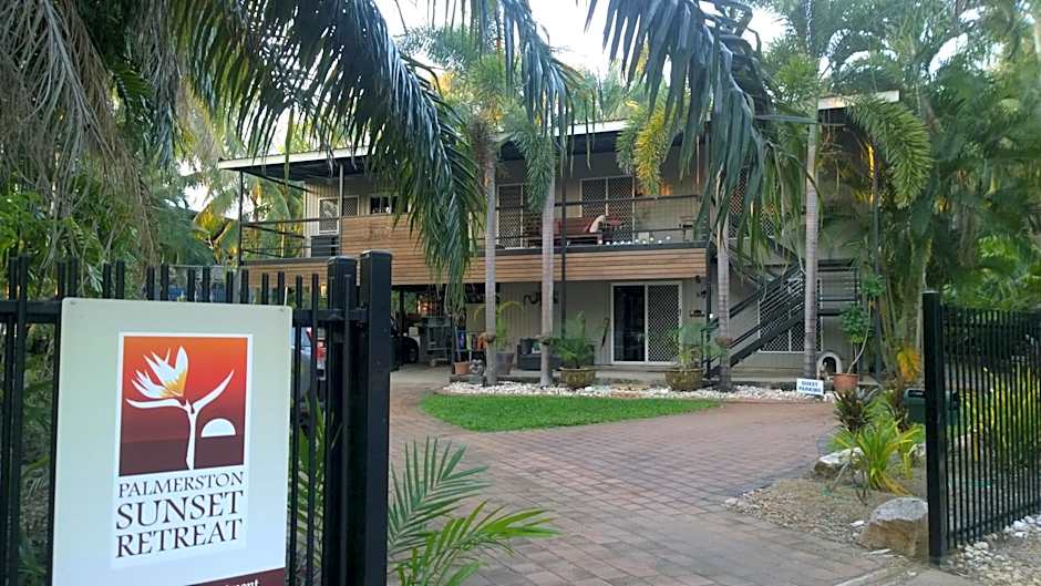 Palmerston Sunset Retreat