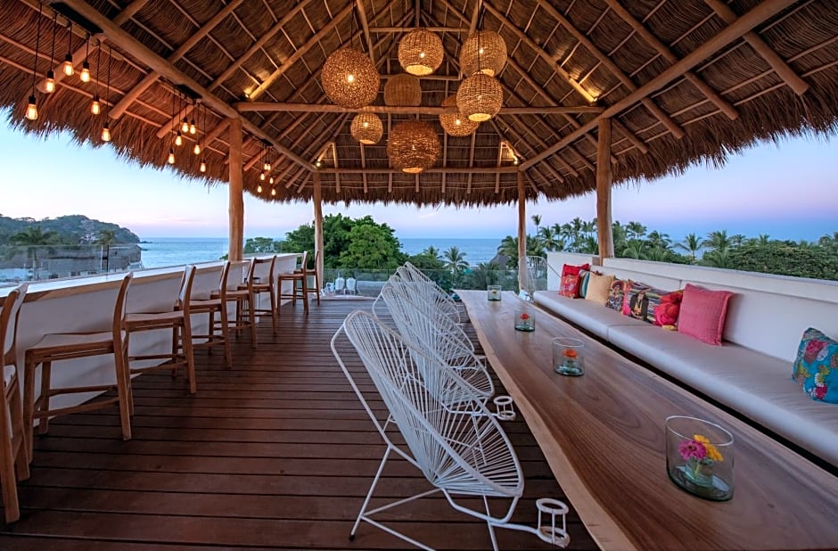 Sayulinda Hotel