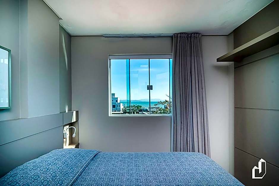 Cobertura 03 suítes, piscina privativa e vista mar