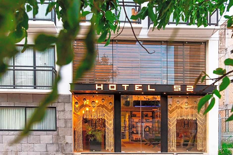 Hotel 52 Playa del Carmen