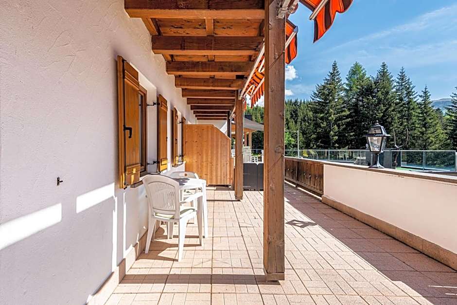 Ferienparadies Sabina Piz