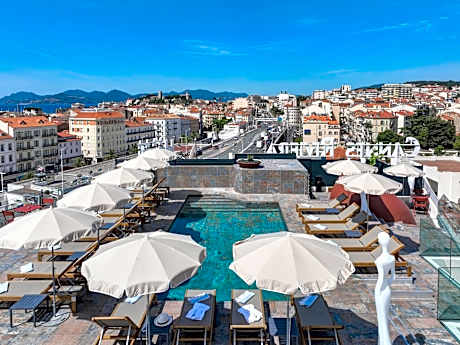 Best Western Plus Cannes Riviera & SPA