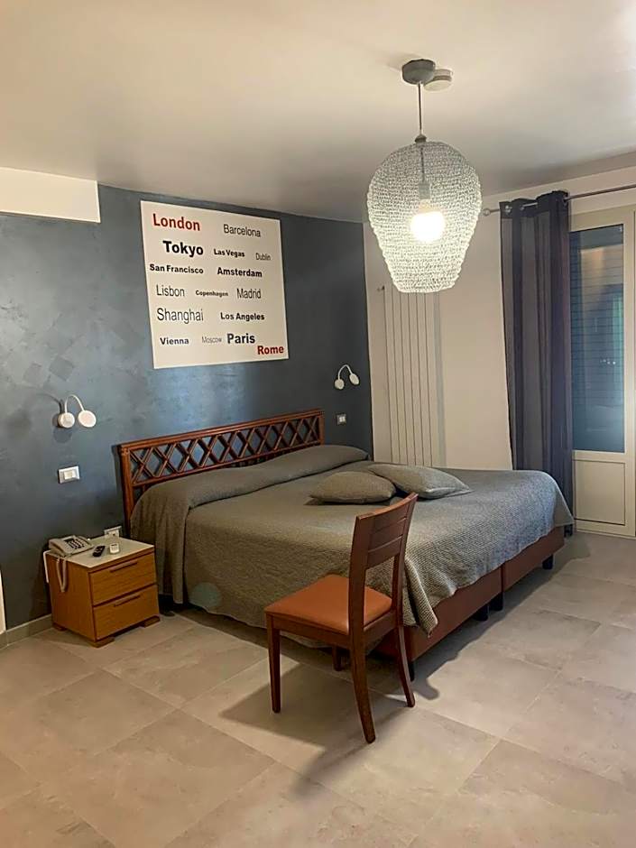 Hotel Villa Archirafi